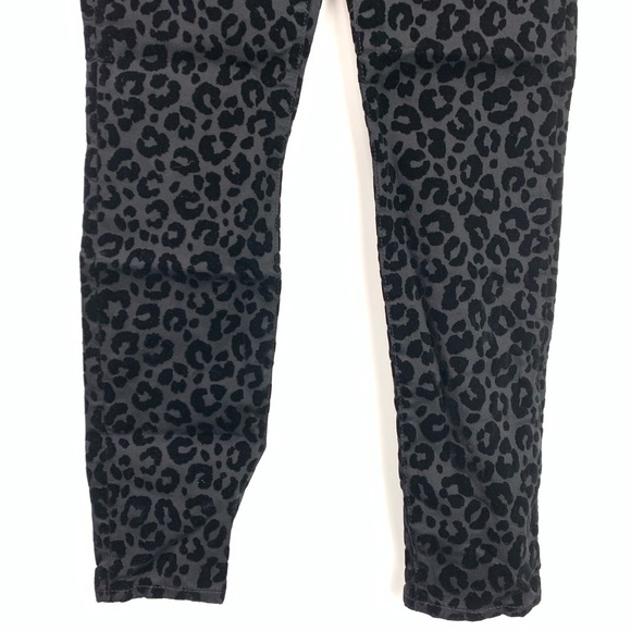 NWT Madewell 9" Mid-Rise Skinny Jeans - Picture 6 of 9